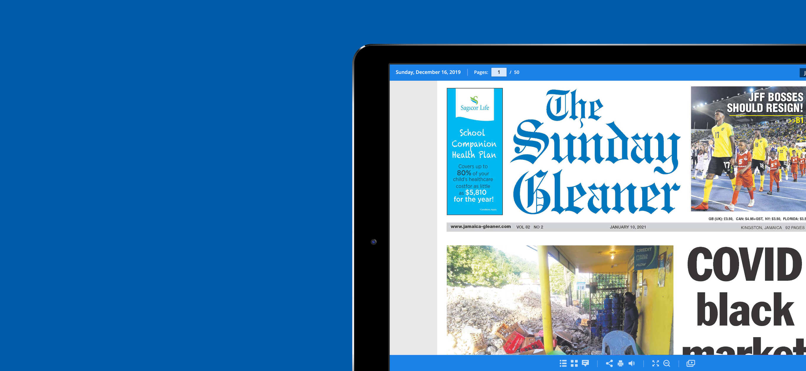 a lady uses the computer with the sun behind her