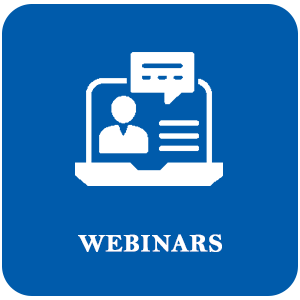 Webinars Icon