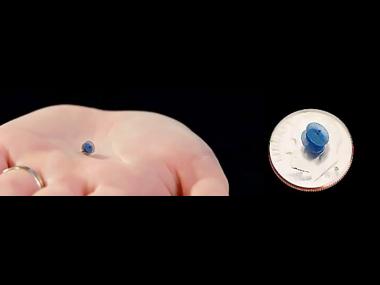 A tiny, minimally invasive device, smaller than a dime, is now helping close dangerous heart defects without the need for surgery.