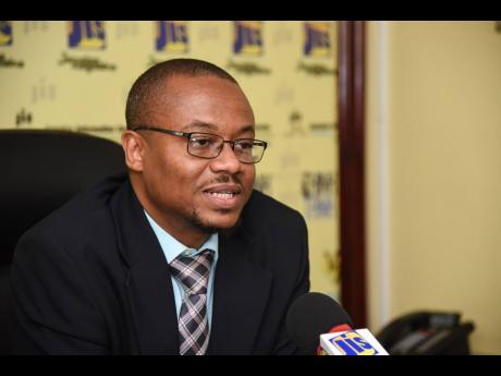 Dr Handel Emery, consultant cardiologist at the Heart Foundation of Jamaica