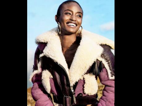 Pulse model Alicia Burke