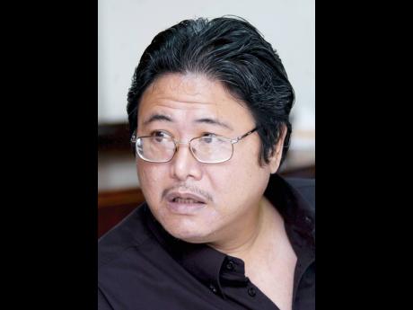 File
André Kong, one of Jamaica’s leading fisheries experts.