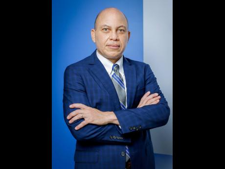 Jeffrey Hall, CEO, Jamaica Producers Group Limited.