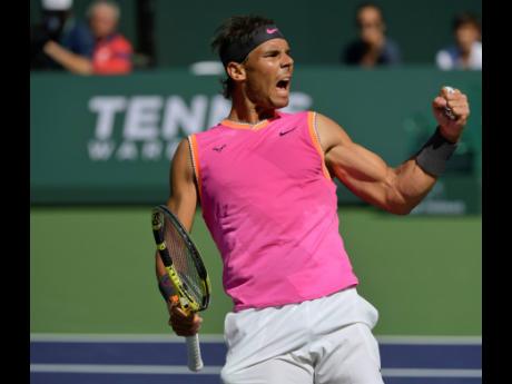 Rafael Nadal