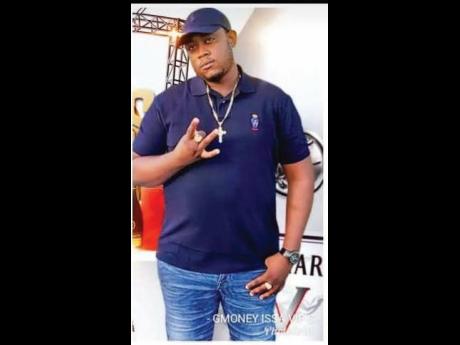 Sheldon 'Junior Biggs' Daley, who was slain in Chedwin Park, St Catherine, on Saturday night, April 27.  File