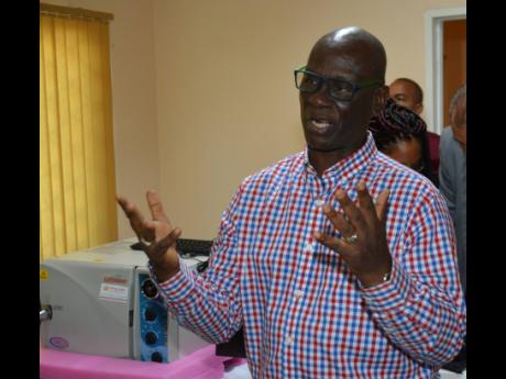 Credit: Desmond McKenzie