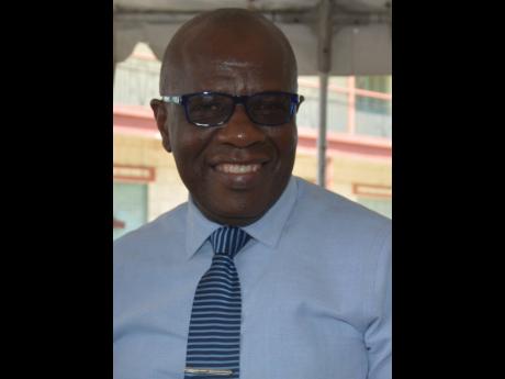 Mayor of Falmouth Collen Gager 