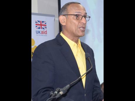 CAPRI executive director Dr Damien King.