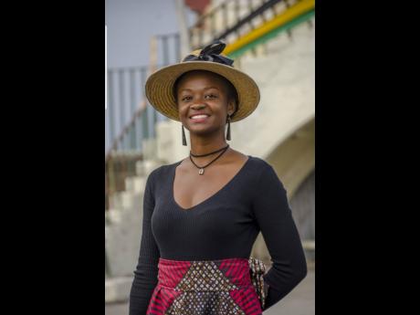 Shameika Harris, Miss St Thomas Festival Queen 2018-2019