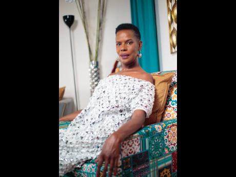 This survivor with great tenacity has weathered the storm and emerged victorious in her graceful pursuits.