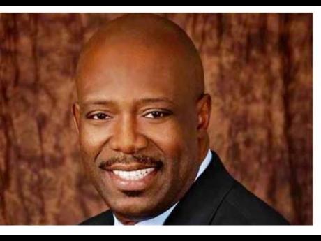Jamaica Diaspora Advisory Board member, Leo Gilling, who also heads the Jamaica Diaspora Education Task Force.