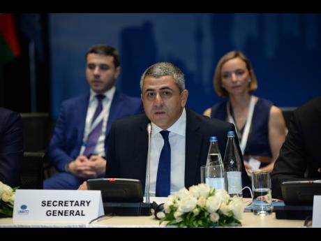 UNWTO Secretary-General Zurab Pololikashvili 