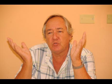 Paul Muschett, custos of Trelawny.
