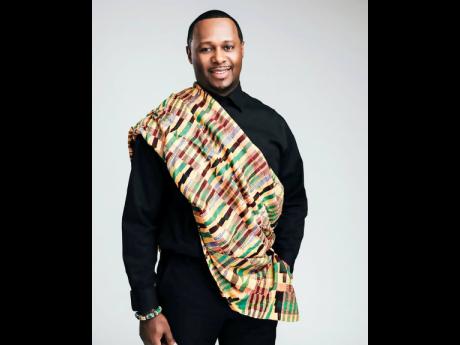 Gospel singer Micah Stampley