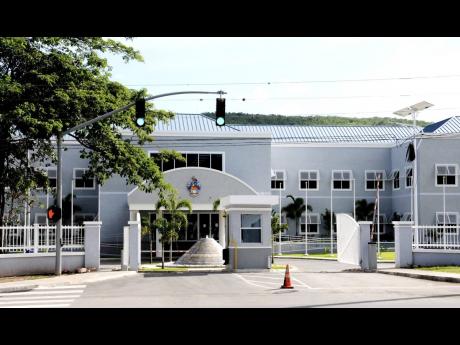 UWI Regional Headquarters.
