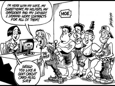 Thursday cartoon - 25/07/2019