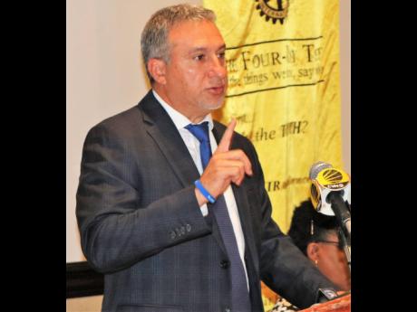 Metry Seaga 