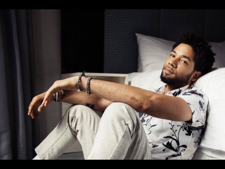 Credit: AP Jussie Smollett