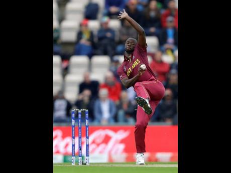Kemar Roach