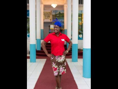 Credit: Contributed Kayan Douglas