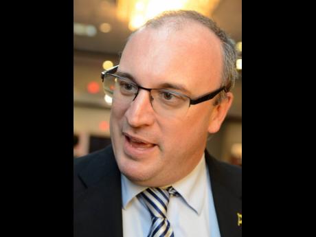 Paul Scott, chairman of Productive Business Solutions Limited.