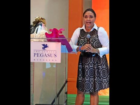 Credit: Contributed Judie O’Sullivan