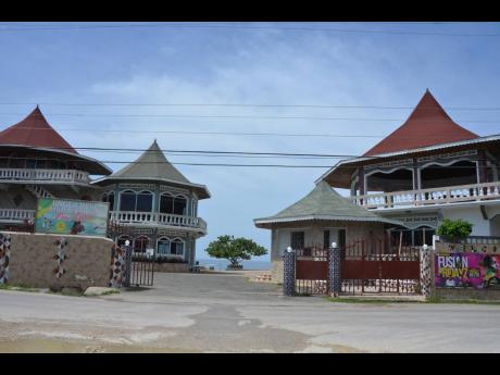 Credit: Janet Silvera Kaisers Café on Negril’s West End was one of the original live reggae music hotspots.