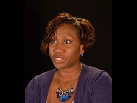 Children’s Advocate Diahann Gordon Harrison.