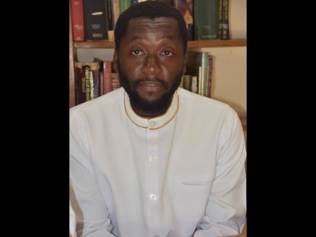 Omar Thompson, leader of the Qahal Yahweh assembly