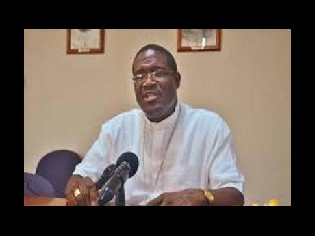 Bishop Gabriel Malzaire