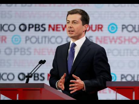 Pete Buttigieg 