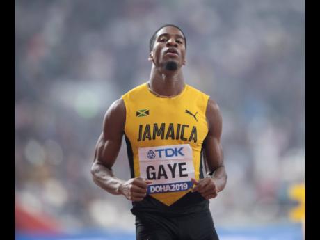 Gaye