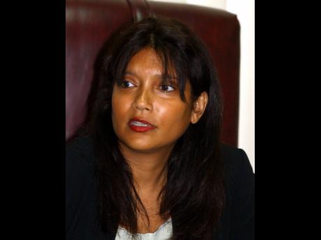 Managing Director and principal shareholder of Key Insurance Company Limited Sandra Masterton.