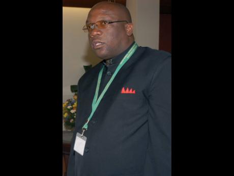 Dr Timothy Harris, prime minister of St Kitts-Nevis and current chairman of Caricom.