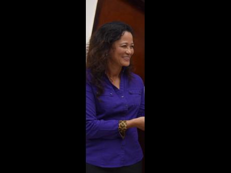Fontana CEO Anne Chang.