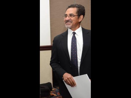 Charles Ross, president and CEO of Sterling Asset Management Limited.