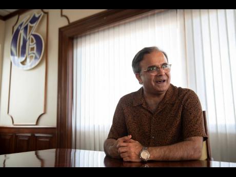 Pakistan’s High Commissioner to Jamaica, Dr Asad Khan