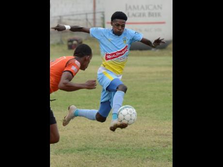 Denardo Thomas of Waterhouse. 