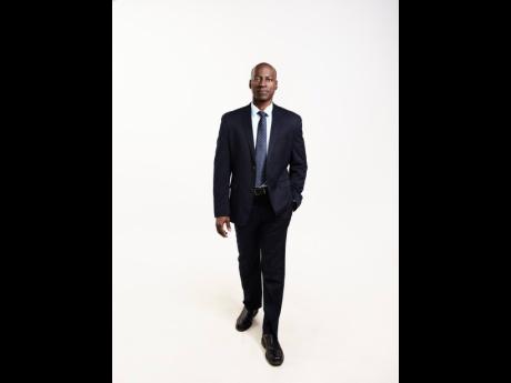 Mark Williams, CEO of Kingston Wharves Limited.