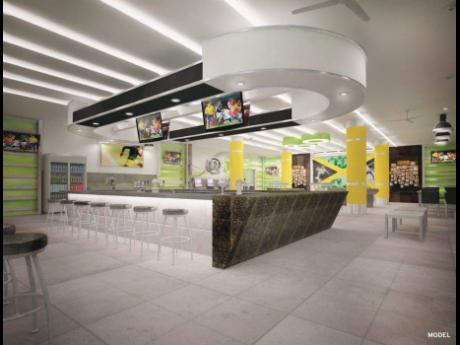 One of the many restaurants at RIU Negril. The hotel is one of several under the RIU brand that will close this week. 