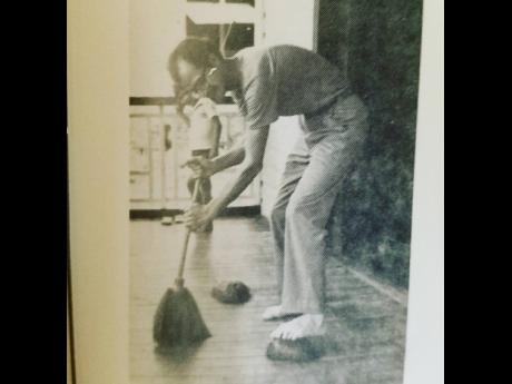 Alex Nash’s father who was a Peace Corps volunteer