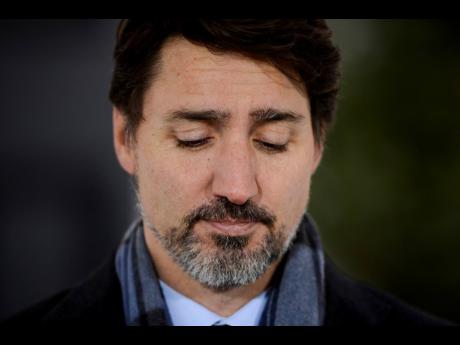Prime Minister Justin Trudeau. 