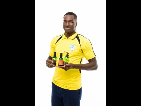 Javin Williams of Herboo Corporation Limited.