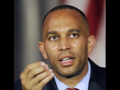 Hakeem Jeffries
