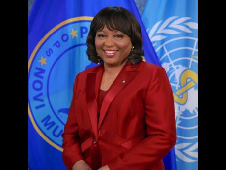 Dr Carissa Etienne