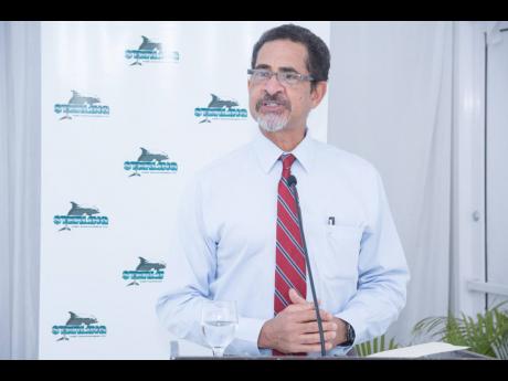 Charles Ross, president and CEO of Sterling Asset Management Limited.
