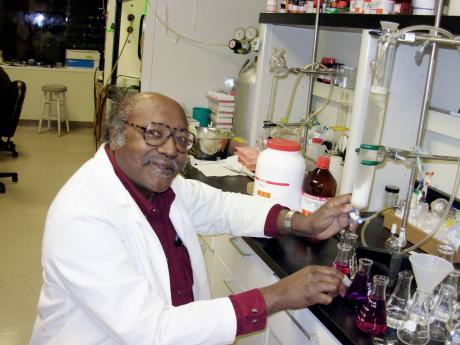 Prof Bertram Fraser-Reid