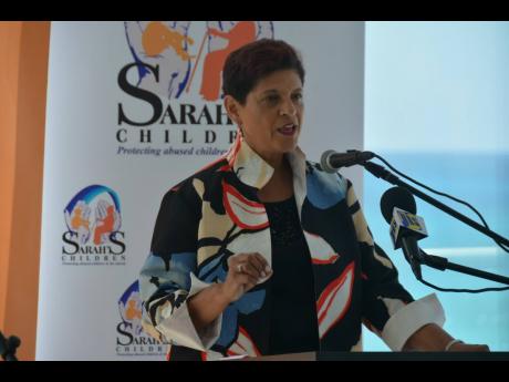 The University of the West Indies (UWI) Pro-Vice-Chancellor and principal of The UWI Open Campus, Dr Luz Longsworth.