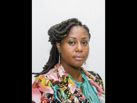 Jamaica Business Development Corporation Food Service Development Specialist Alicia Lindsay. 