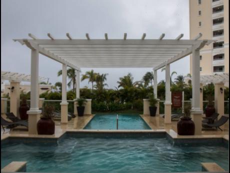 Sections of the Jewel Grande Montego Bay resort owned by Sagicor X Fund but managed on its behalf by partner Playa Hotels & Resorts.